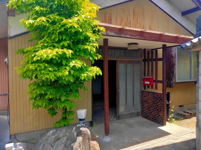 玄関　玄関