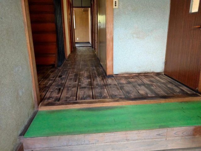 その他　玄関