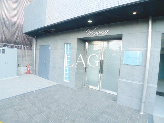 エントランス　エントランスです。