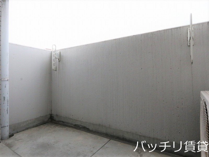 バルコニー　写真は別号室イメージの為、現況を優先致します。