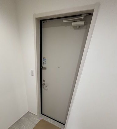玄関　同仕様