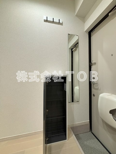 その他　シューズボックス