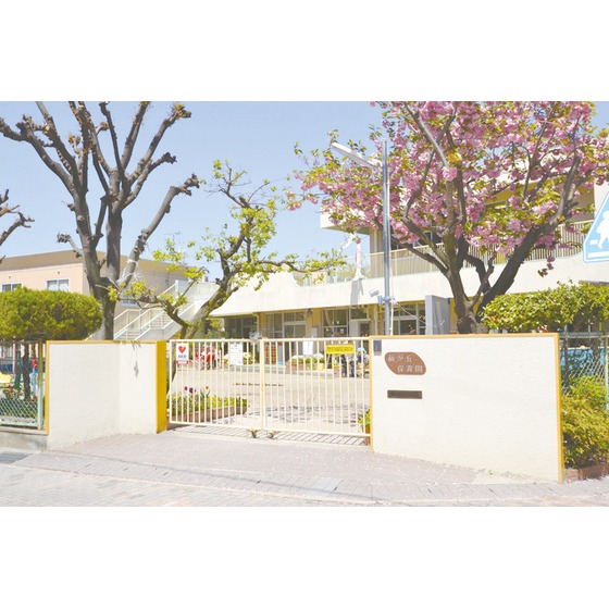 幼稚園・保育園　名古屋市藤が丘保育園（幼稚園・保育園）まで325m