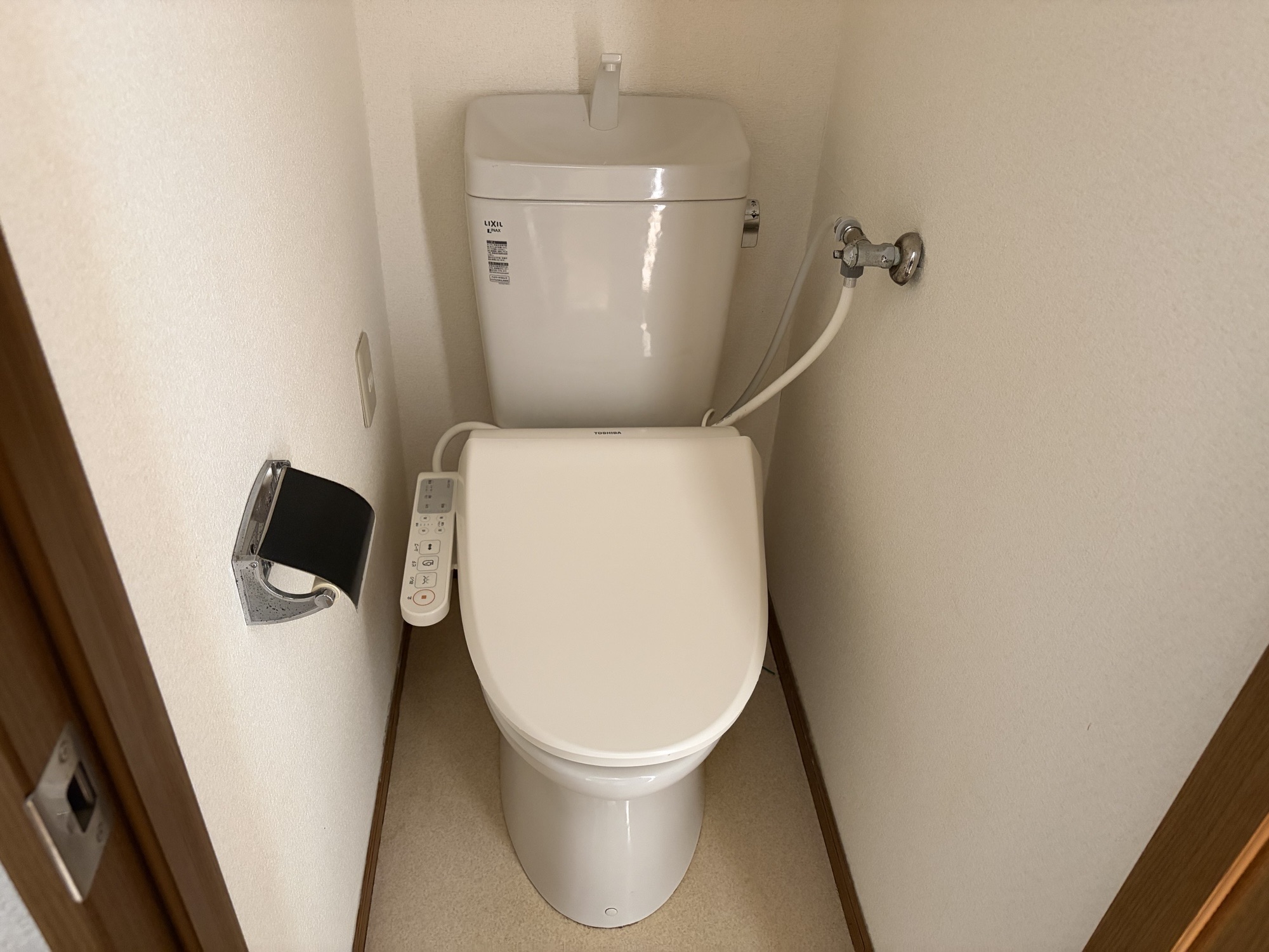 ジュネス北山のトイレ写真