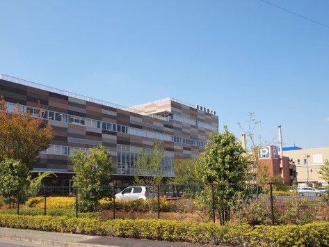 大学・短大　東都医療大学（大学・短大）まで550m