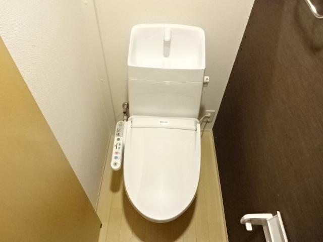 トイレ　シャワー付トイレ