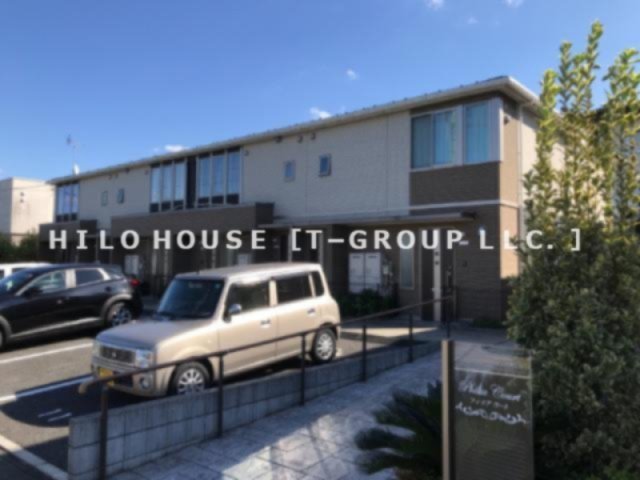 建物外観　外観写真（昼）
