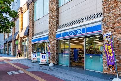 コンビニ　ローソンすすきの南8条店（コンビニ）まで171m