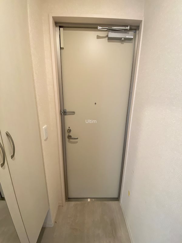 玄関　※別のお部屋のお写真です。御参考までに。