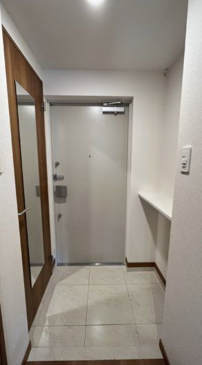 玄関　玄関