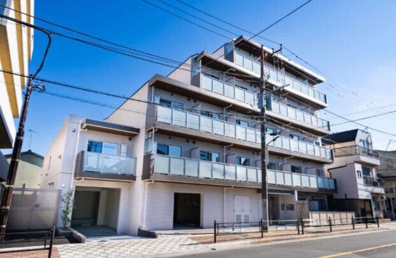 建物外観　外観