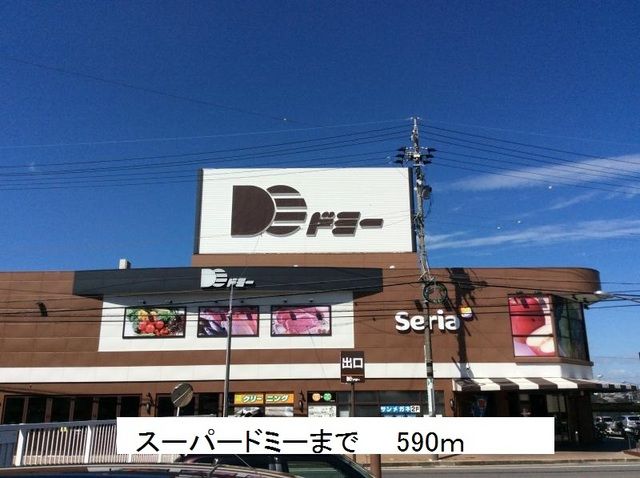 その他　スーパードミー（その他）まで590m