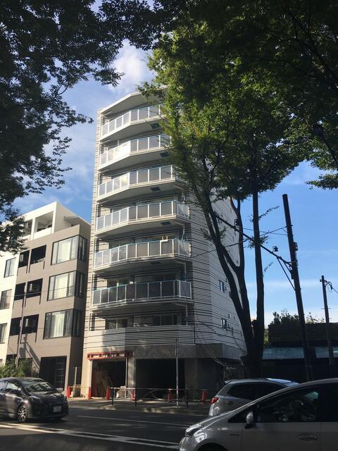 建物外観　?