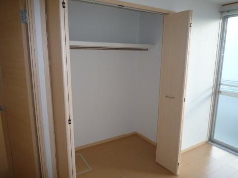 収納　クローゼット