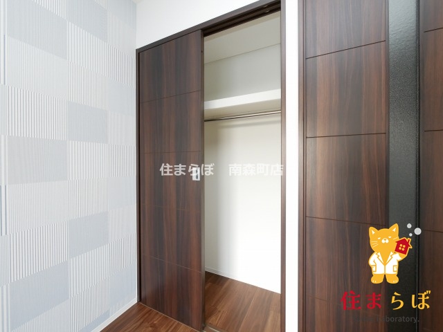 収納　使い方次第で印象が変わる