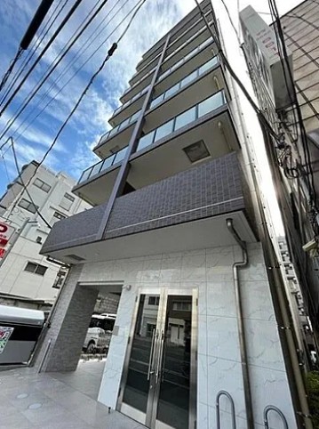 建物外観　おしゃれな外観です