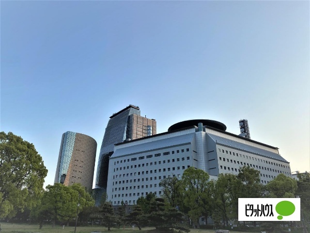 警察署・交番　大阪府警察第一方面本部（警察署・交番）まで1012m