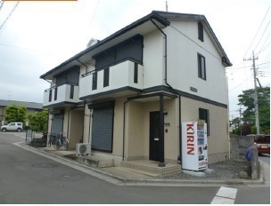 建物外観　外観写真