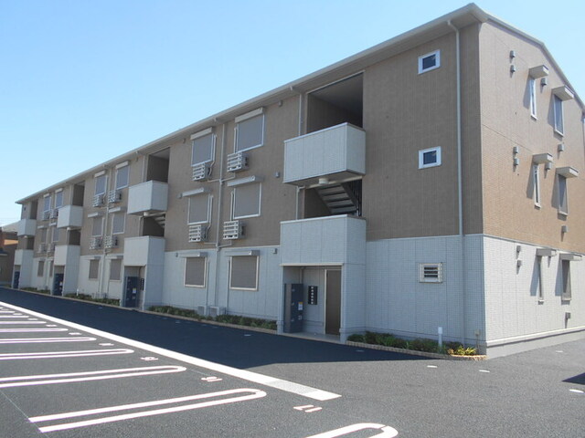 建物外観　建物外観