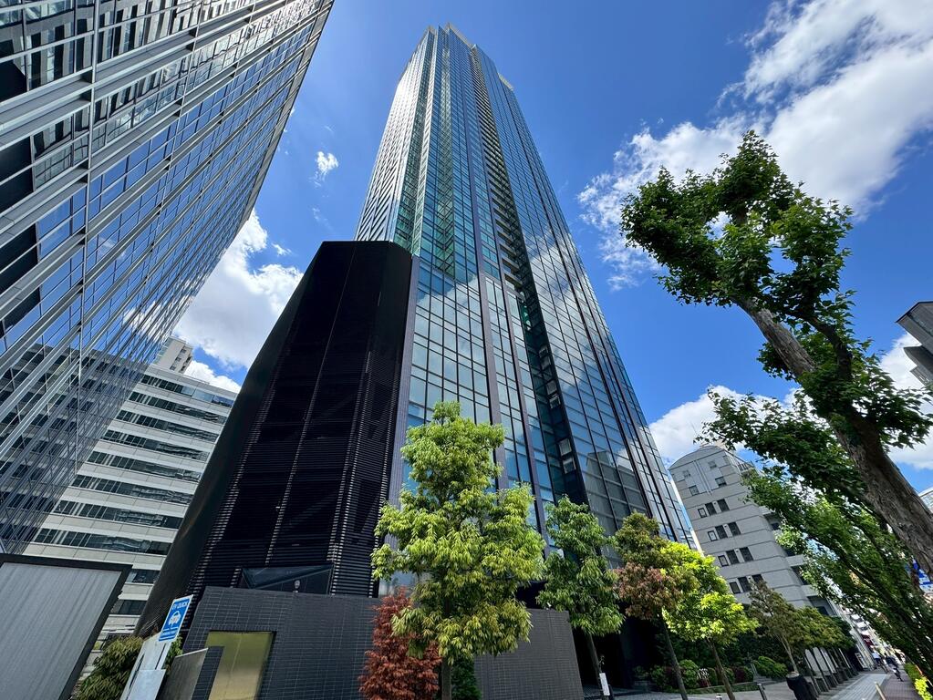 シティタワー西梅田の外観写真