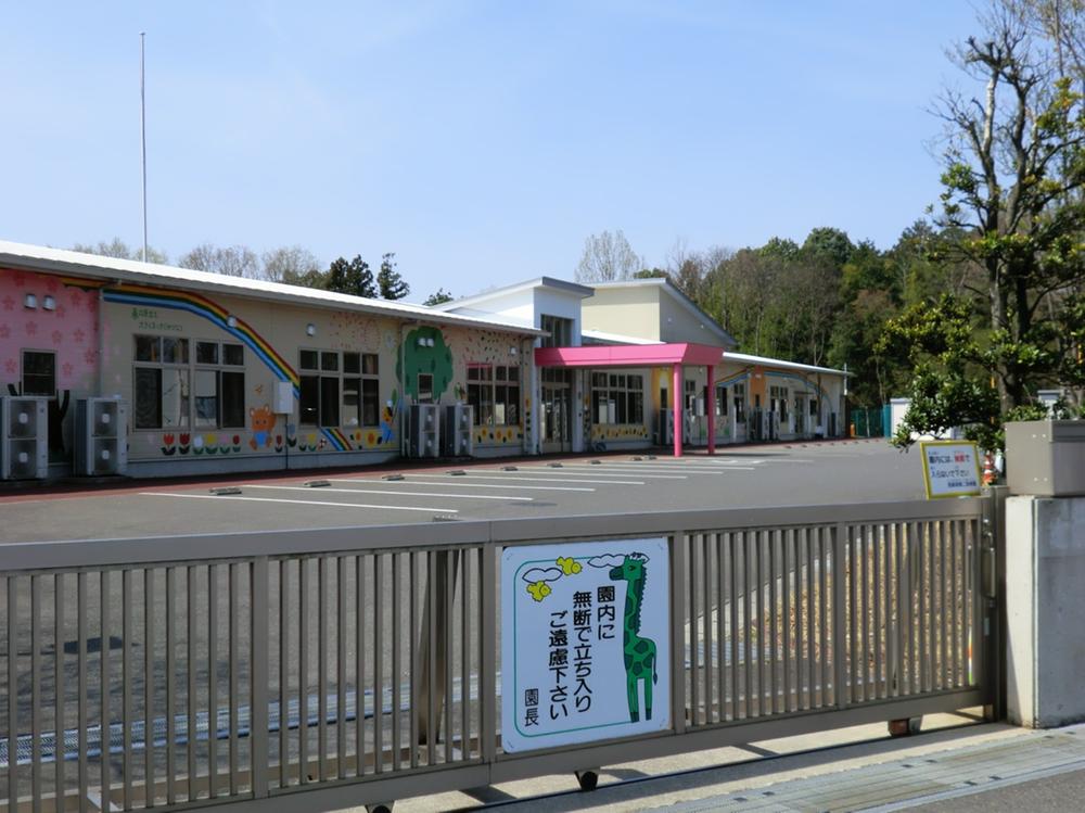 幼稚園・保育園　西真岡第二保育園（幼稚園・保育園）まで868m