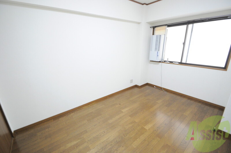 その他部屋・スペース　窓があるので風通しが良く、快適な睡眠がとれそうですね