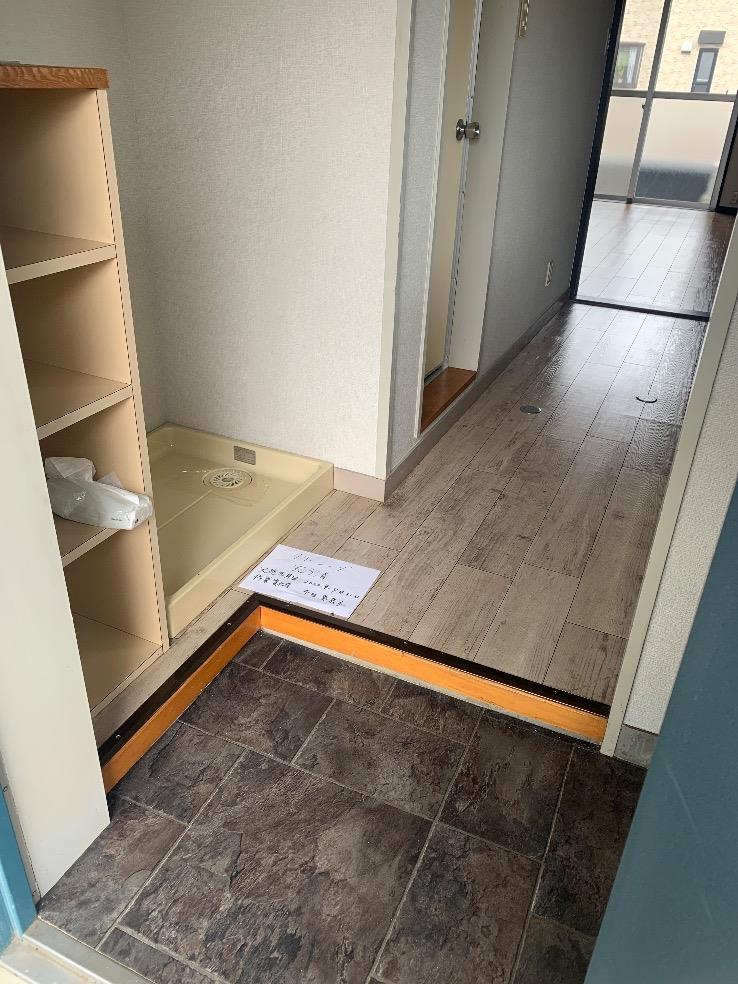 玄関　玄関
