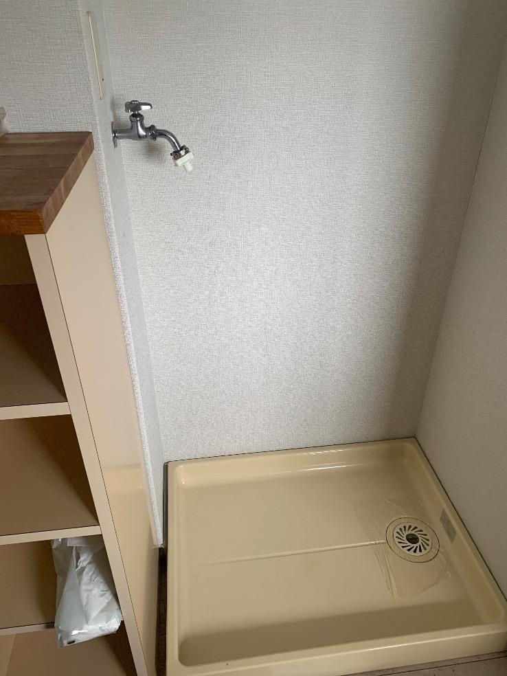 その他部屋・スペース　洗濯機置き場