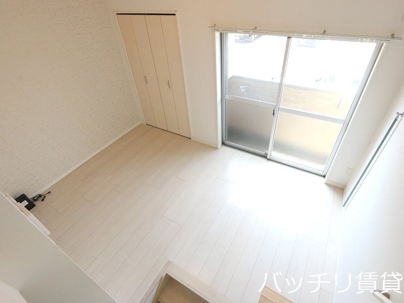 眺望　同型タイプの為、現状を優先致します。