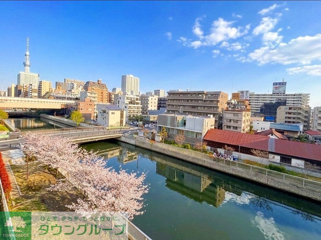 その他　バルコニーからの眺望