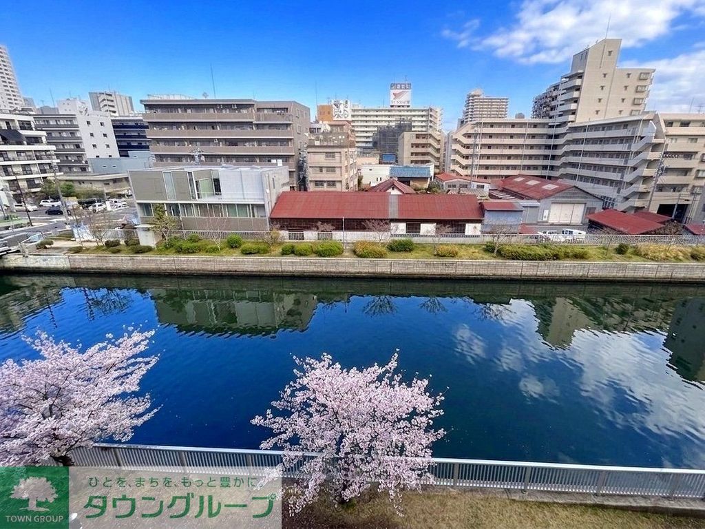 その他　バルコニーからの眺望