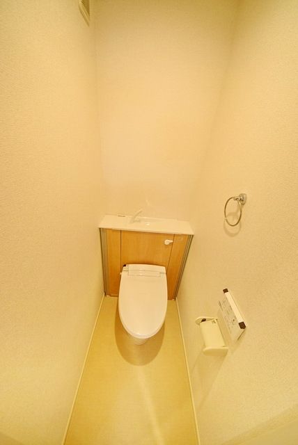 トイレ　同タイプイメージです