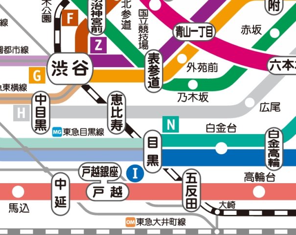 その他　☆路線図☆