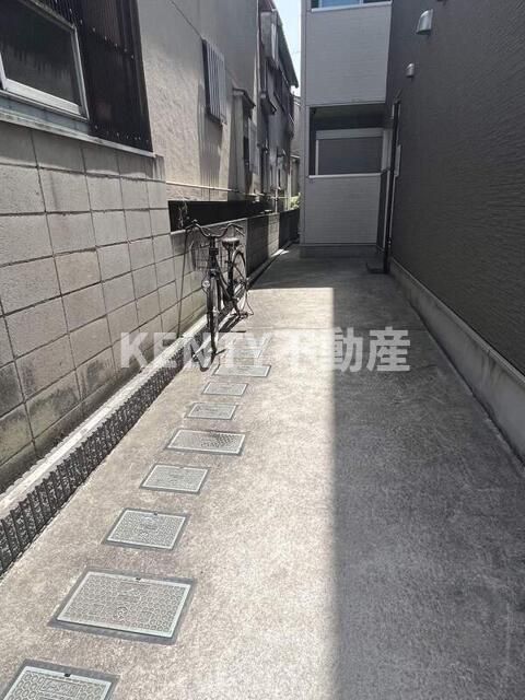 その他共有部分　きれいなお風呂です
