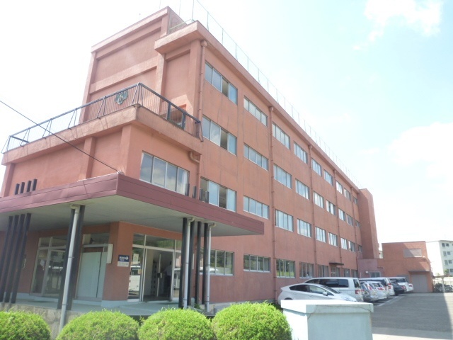 高校・高専　私立我孫子二階堂高校（高校・高専）まで1872m