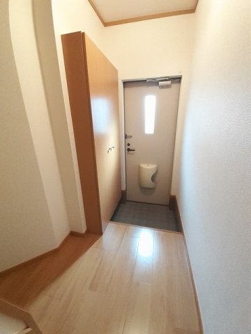 玄関　きれいな玄関です