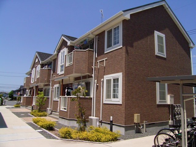 建物外観　外観です