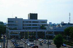 役所　朝霞市役所（役所）まで1482m