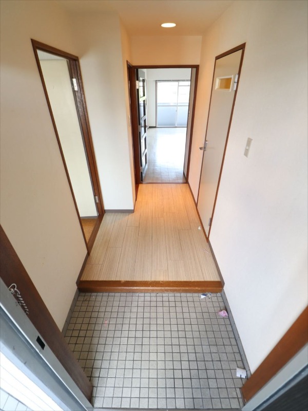 玄関　玄関口