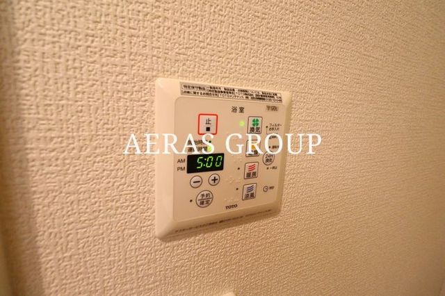 バス・シャワールーム