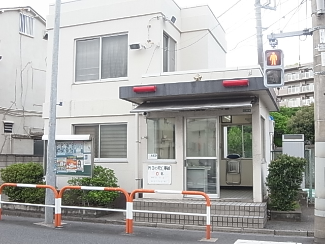 警察署・交番　葛飾警察署 宝町交番（警察署・交番）まで417m