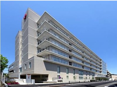 病院　大森赤十字病院（病院）まで319m