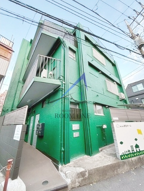 建物外観　外観です。