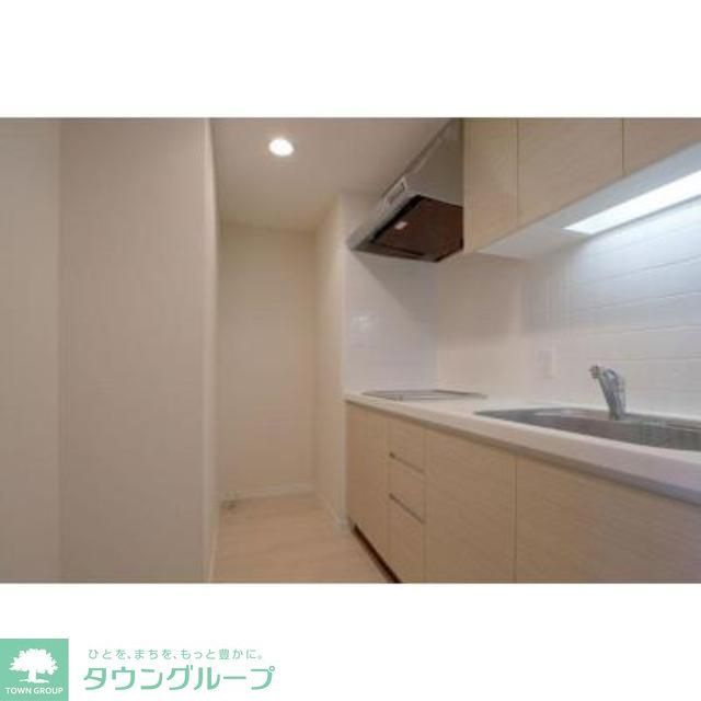 キッチン　※写真は同タイプ住戸です。