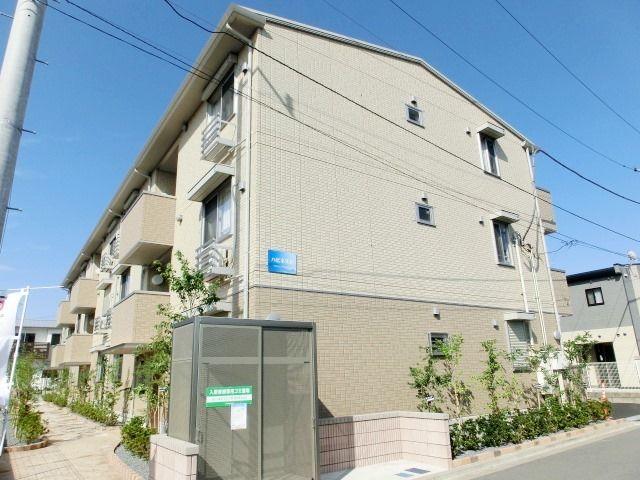建物外観　ダイワハウス施工物件。