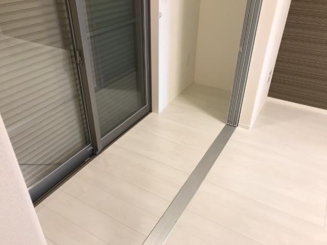 バルコニー　インナーテラス