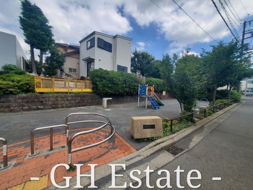 公園　日吉本町一丁目公園（公園）まで3953m