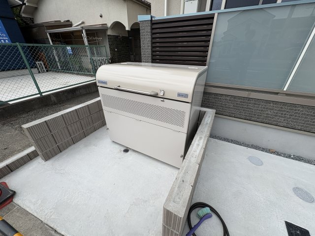 シーサイドヒル西新町の外観写真