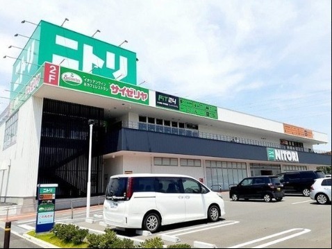 ショッピングセンター　ニトリ ライフガーデン佐倉店（ショッピングセンター）まで1026m