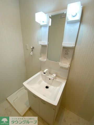洗面設備　洗面